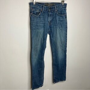 American Eagle Outfitters slim straight Jeans Size 30 x‎ 32